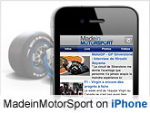 iPhone & iPod MadeInMotorsport.com